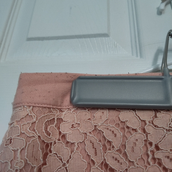 1861 Lace Skirt - Picture 4 of 5